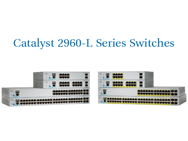 thiết bị Switch Cisco 